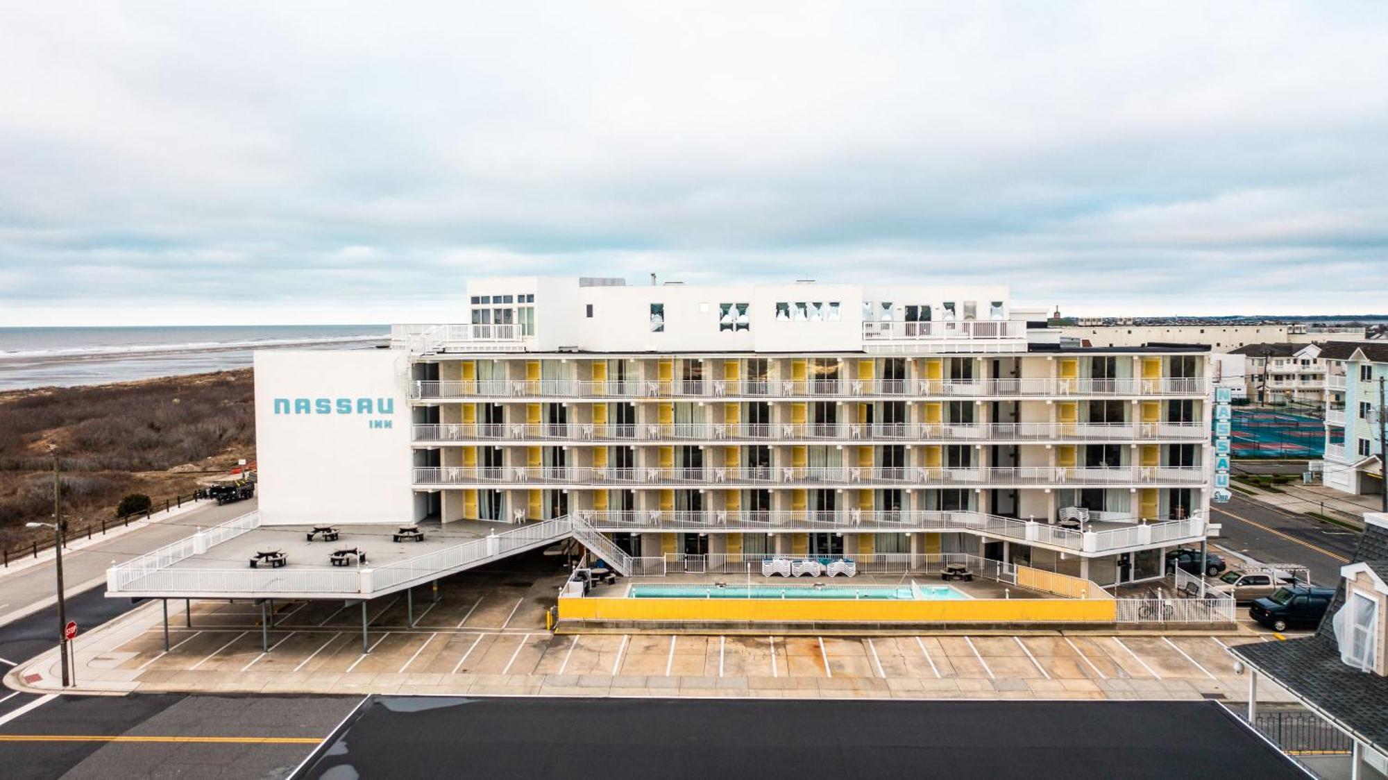 Nassau Inn Wildwood Crest Luaran gambar