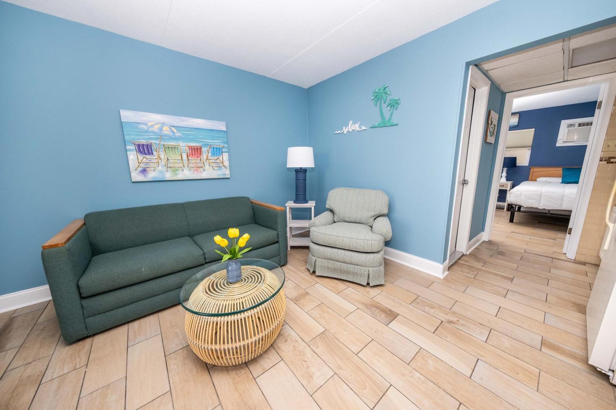 Nassau Inn Wildwood Crest Luaran gambar