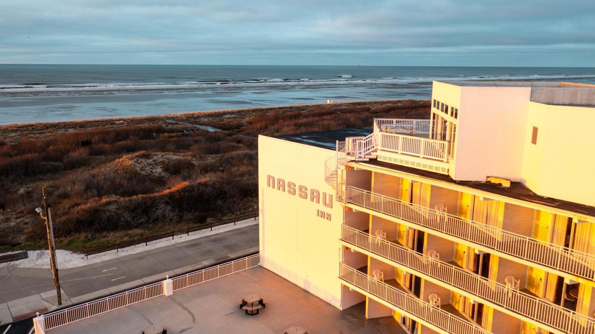 Nassau Inn Wildwood Crest Luaran gambar