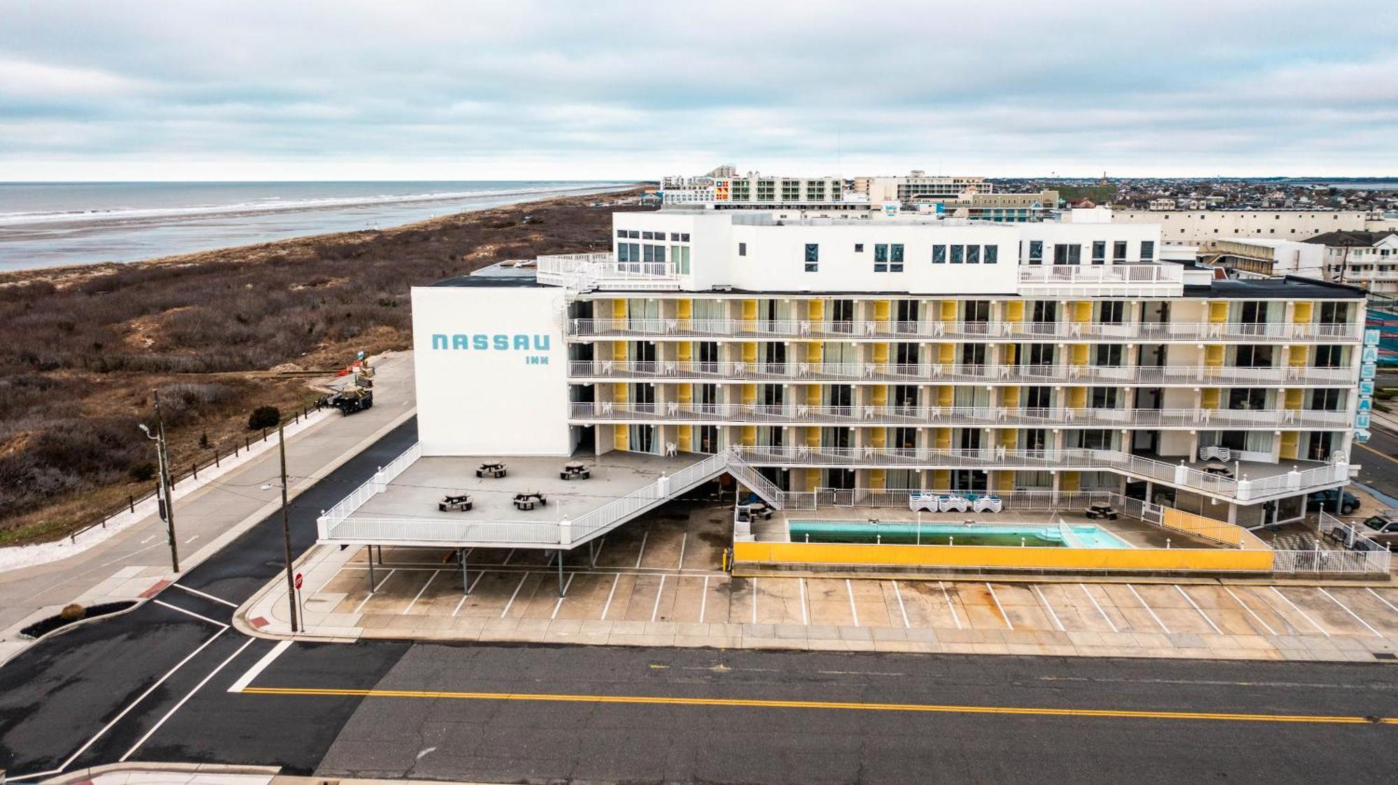 Nassau Inn Wildwood Crest Luaran gambar